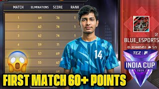How To Get Most Kills In FFMIC Tournament ❓ FFIC Gameplay Highlights 🏆 Team BLUE ESPORTS
