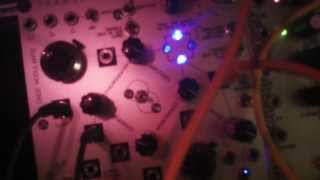 transmission diy VCO in the dark