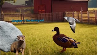 The barnyard adventure chapter 1 the barnyard. (New background music)
