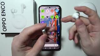 Oppo Enco Buds 2: How to Enter Pairing Mode
