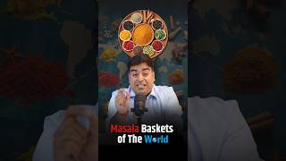 Top Spices-Exporting countries of the world!! 🌎 #shorts #spices #nation