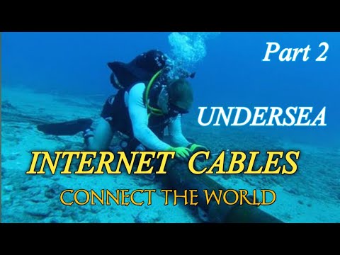 INTERNET CABLES UNDER THE OCEAN PART 2 TAMIL/SUBMARINE INTERNET CABLES/OCEAN CABLE