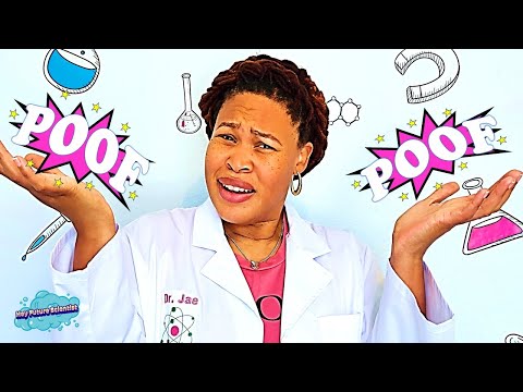 Disappearing Styrofoam | Quick & easy science experiment