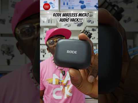 “Rode Wireless Micro Hack You NEED to Try!”