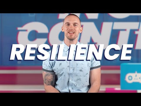 Built for It | A Middle School Resilience Lesson | In Control