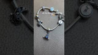 what my pandora charms mean #pandora #charm #charmbracelet #jewellery #fypviralシ #blowup #relatable