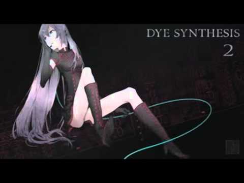 巡音ルカオリジナル DYE2