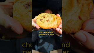 Crumbl vs. Insomnia cookies🤤🤤🤤 #americanfood #food #cookie #dessert