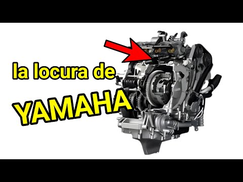 por que ❓ es el MOTOR más raro 😳 de entre todos los motores de 4 cilindros en línea?