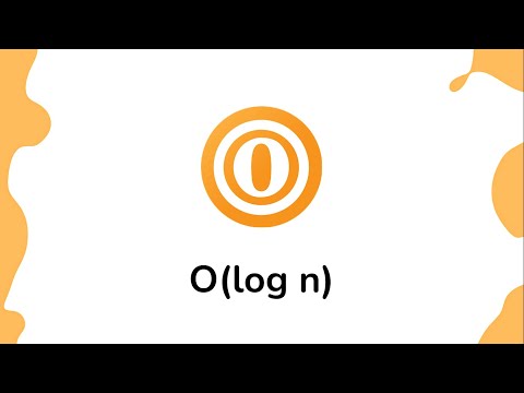 O(log n)