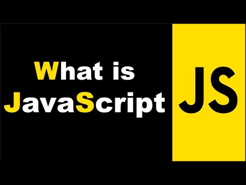 What is JavaScript [UPDATED]