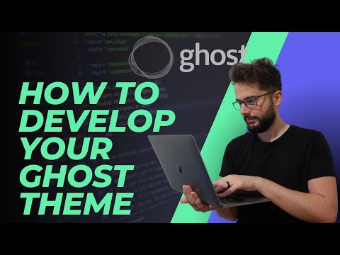 How to create an interesting Ghost Theme