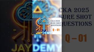 CKA 2025 Real exam Question 🚀 #certificate #kubernetes #cka #realtime #exam #k8s  #cloudcomputing