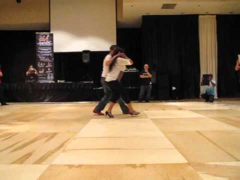 Bachata - Congress workshop-- damo
