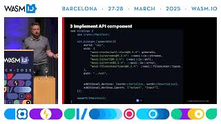 Real World WASI Components by Colin Murphy @ Wasm I/O 2025