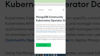 Mongodb local installation explained in telugu #mongodb #localsetup