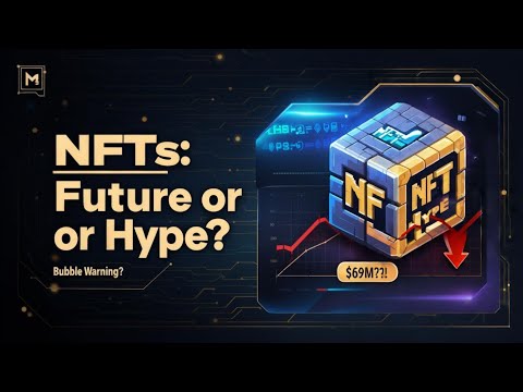 NFTs: The Future of Digital Ownership or Just Overhyped?
