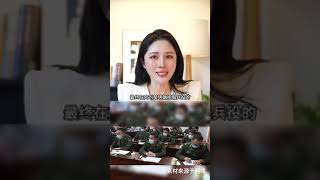 拒絕服兵役到底有多嚴重 #當兵的人 #最帥軍姿 #無悔軍旅 #小月說 #熱評