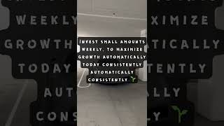 Truth saving Strategy For investing #WealthCreation #FinancialIndependence #MoneyTips