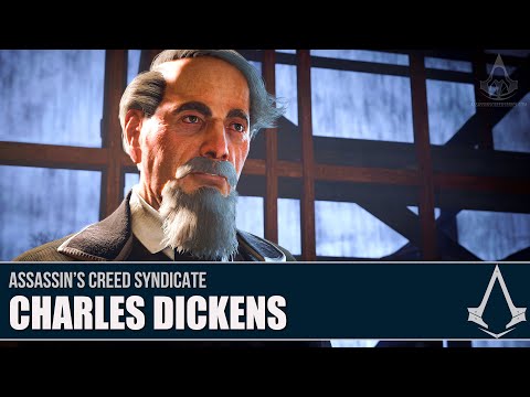 Assassin's Creed Syndicate - Charles Dickens London Story [Full Synch 100%]