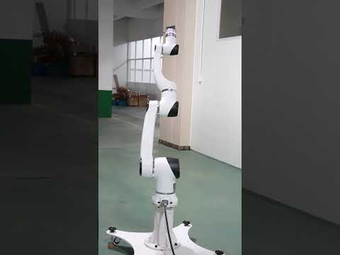 robotic arm testing #machine#manufacturing #cncprecision #robot #robotics