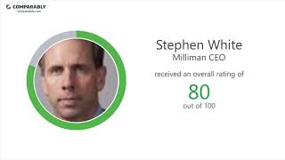 Milliman's CEO and Office Environment - Q1 2019