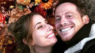 Joe Swash calls part of marriage to Stacey Solomon bizarre, asking what's the point