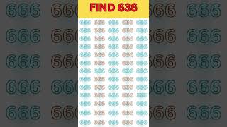 Find The Odd Number-EP#73 #mathpuzzle #brainteaser #iqtest #mathstrics #pahelian #reasoning