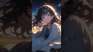 Sekai Lo-fi - Starry Night #Lofi #Ai #Anime #Calm #Vibes #SekaiLofi