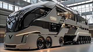 Why the 2026 Volvo Motorhome Might Be the Best RV Yet
