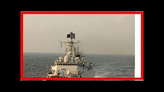中國901型補給艦下水，可隨時補給，給美軍帶來了不少的壓力