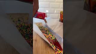 World’s largest Nerds rope #shorts