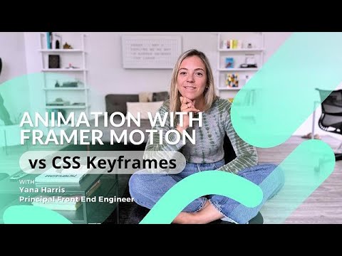 Framer Motion vs CSS Keyframes: Which is BETTER?