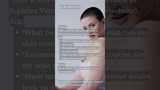 10 AI Beauty Tools You Won’t Believe Exist! (Tested + How to Use)!Beauty Prompts! PromptiFy