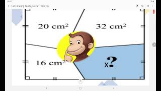 Find X | Maths puzzle | Class 9 Geometry