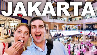 What's the BEST Indoor Activity in Jakarta on a Rainy Day