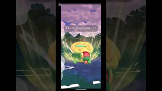 ポテンシャルあるのに残念なタルップル🍎さん笑#ポケモンgo #ポケモンgoバトルリーグ #おすすめにのりたい #スーパーリーグ #shorts