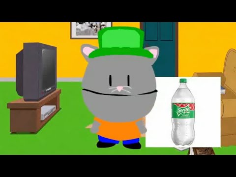 Stumble Ike the Cat ft. Sprite Cranberry