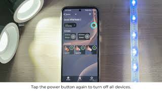 How to Turn All Devices ON & OFF Instantly | Step-by-Step Tutorial (2025)