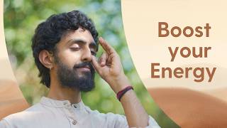 Kapalbhati + Ujjayi + Yogic Breathing | A 10-Minute Morning Reset with Pranayama