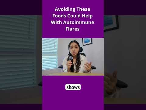 These are foods to AVOID in autoimmune disease #autoimmunehealing #evidencebasednutrition