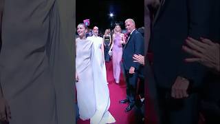 🎬Kevin Costner at Cannes with female cast of ‘Horizon’ + The diva Whitney Houston singing!