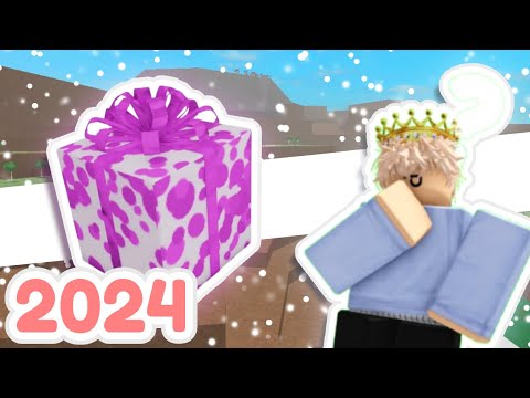 New PINK CHRISTMAS GIFT In Lumber Tycoon 2!