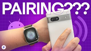 Can You Use Apple Watch With Android Phone? (Explained) 🤔