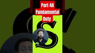 Part 4A of Indian Constitution #bpsc #bpscpre #70bpsc #gyansir