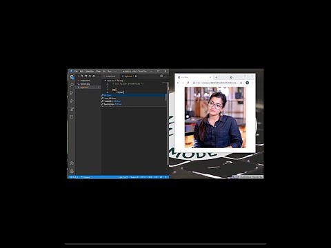 #shorts #css CSS filter properties