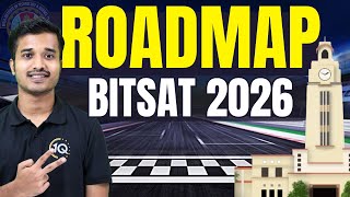 BITSAT 2026: Complete Roadmap️‍ for BITS Pilani️‍🔥How to Score 350+ in BITSAT Exam 2026 | BITS Goa