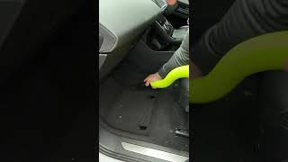 The best mobile detailing vac set up😎 #detailing #cardetailing #shorts