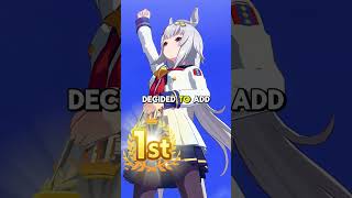 Did You Know? Umamusume (Hidden Secrets)