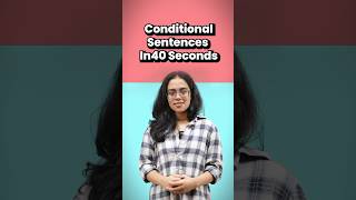 Master Conditional Sentences In English - English Grammar Tips #conditionals #grammar #ananya #esl